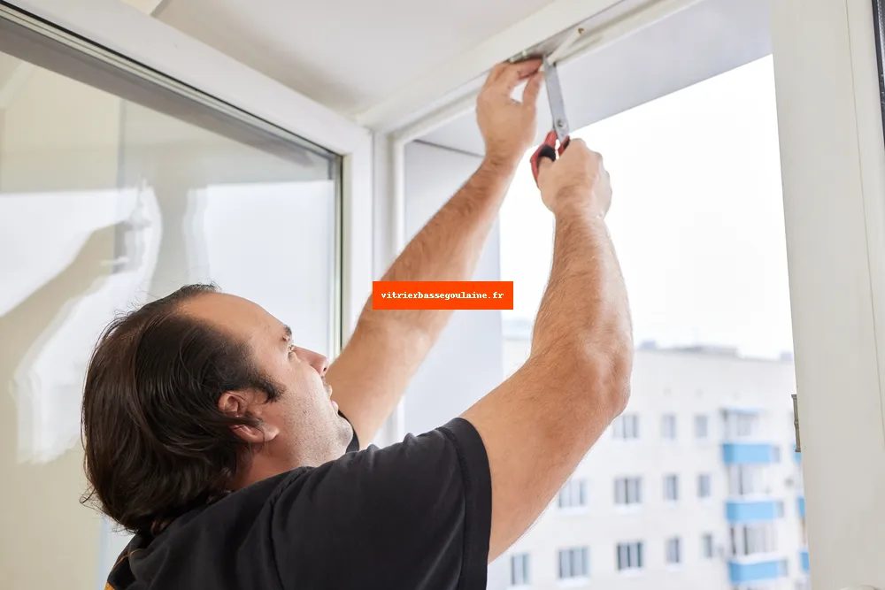 Vitrier Basse-Goulaine 44115