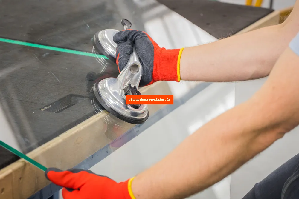 Vitrier Basse-Goulaine