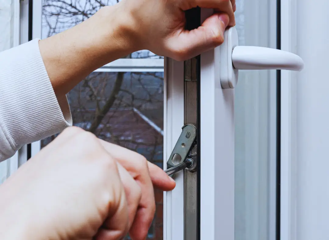 Réparation serrure de fenêtre Basse-Goulaine